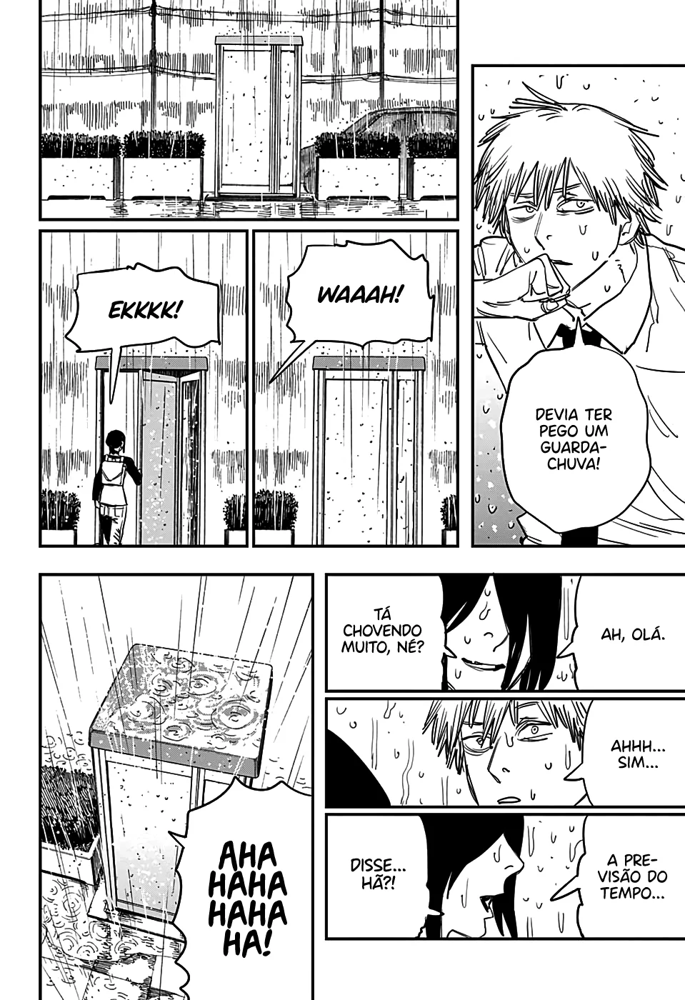 Chainsaw Man Capítulo 40 Página 7