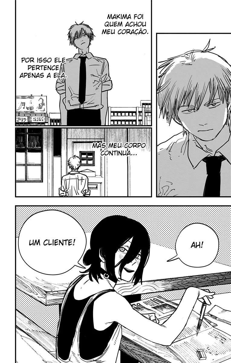 Chainsaw Man Capítulo 41 Página 10