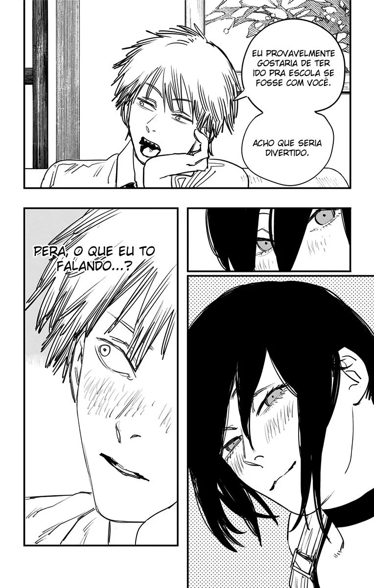 Chainsaw Man Capítulo 41 Página 14