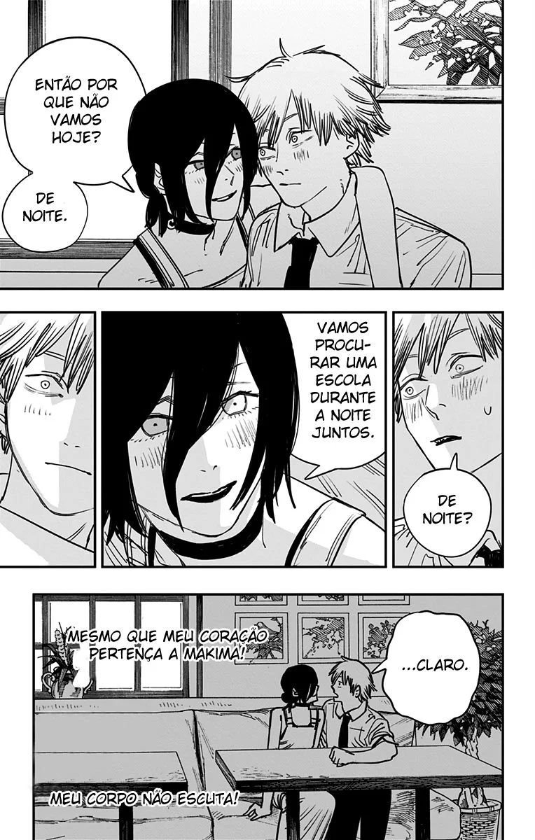Chainsaw Man Capítulo 41 Página 15