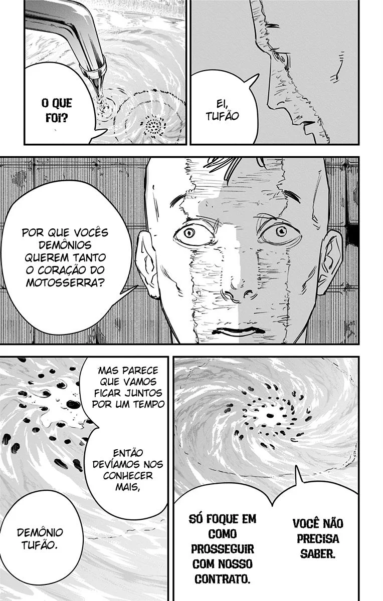 Chainsaw Man Capítulo 41 Página 17