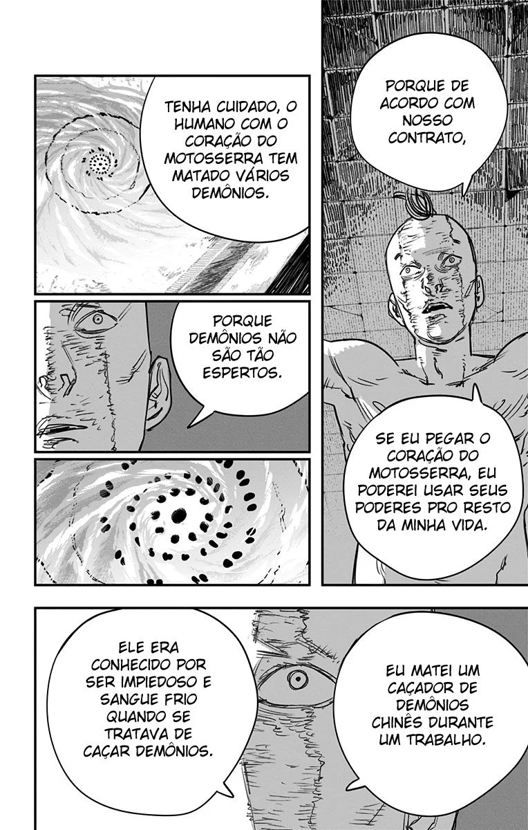Chainsaw Man Capítulo 41 Página 18