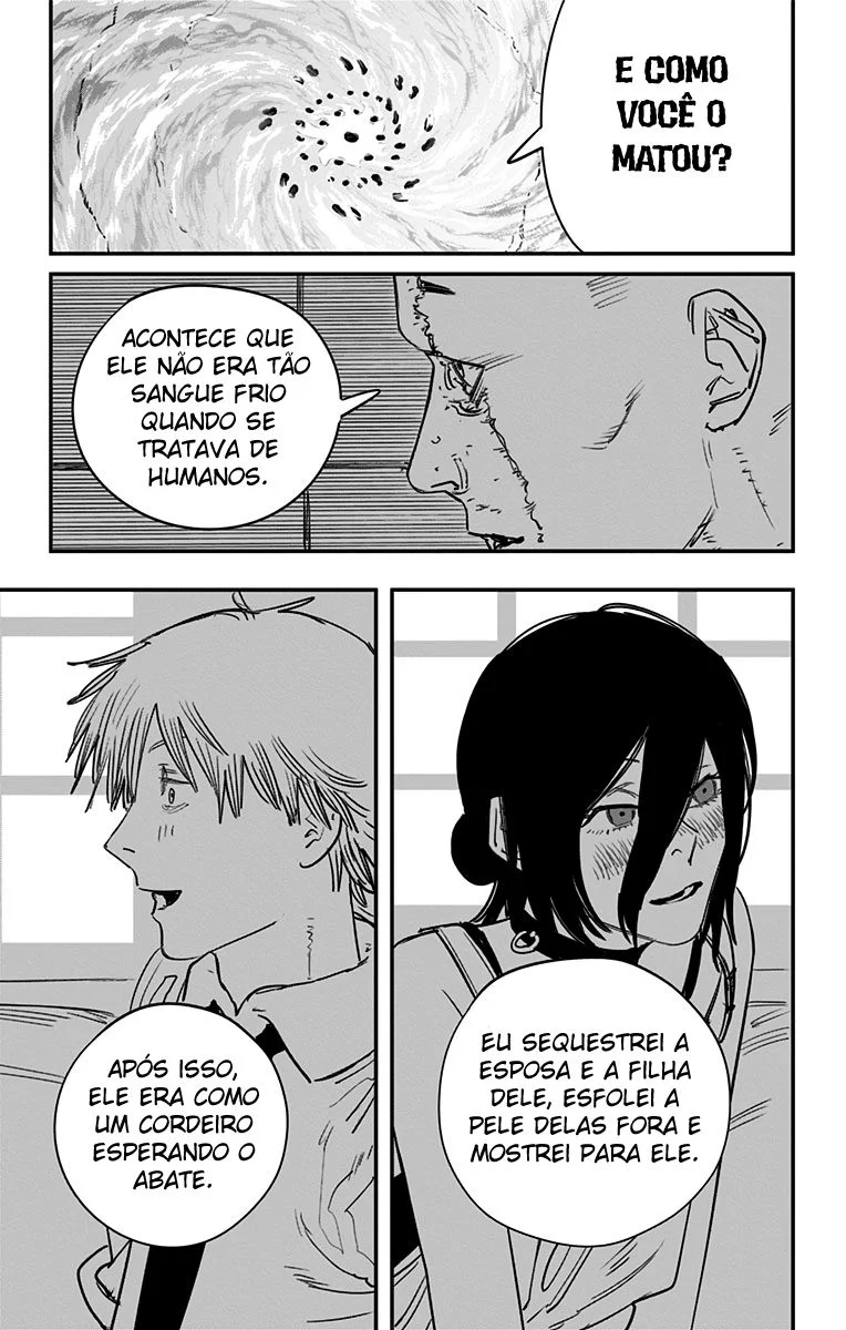 Chainsaw Man Capítulo 41 Página 19