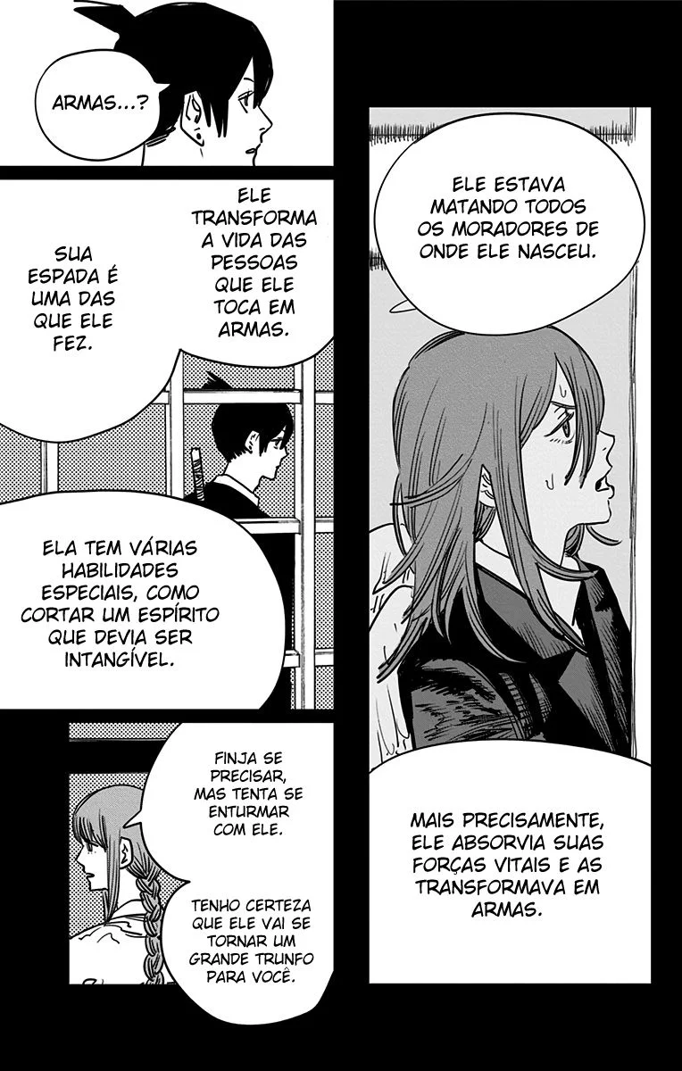 Chainsaw Man Capítulo 41 Página 5