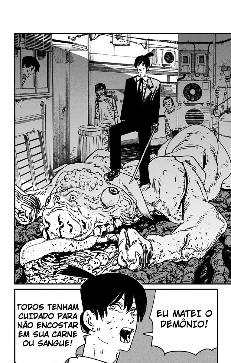 Chainsaw Man Capítulo 41 Página 6
