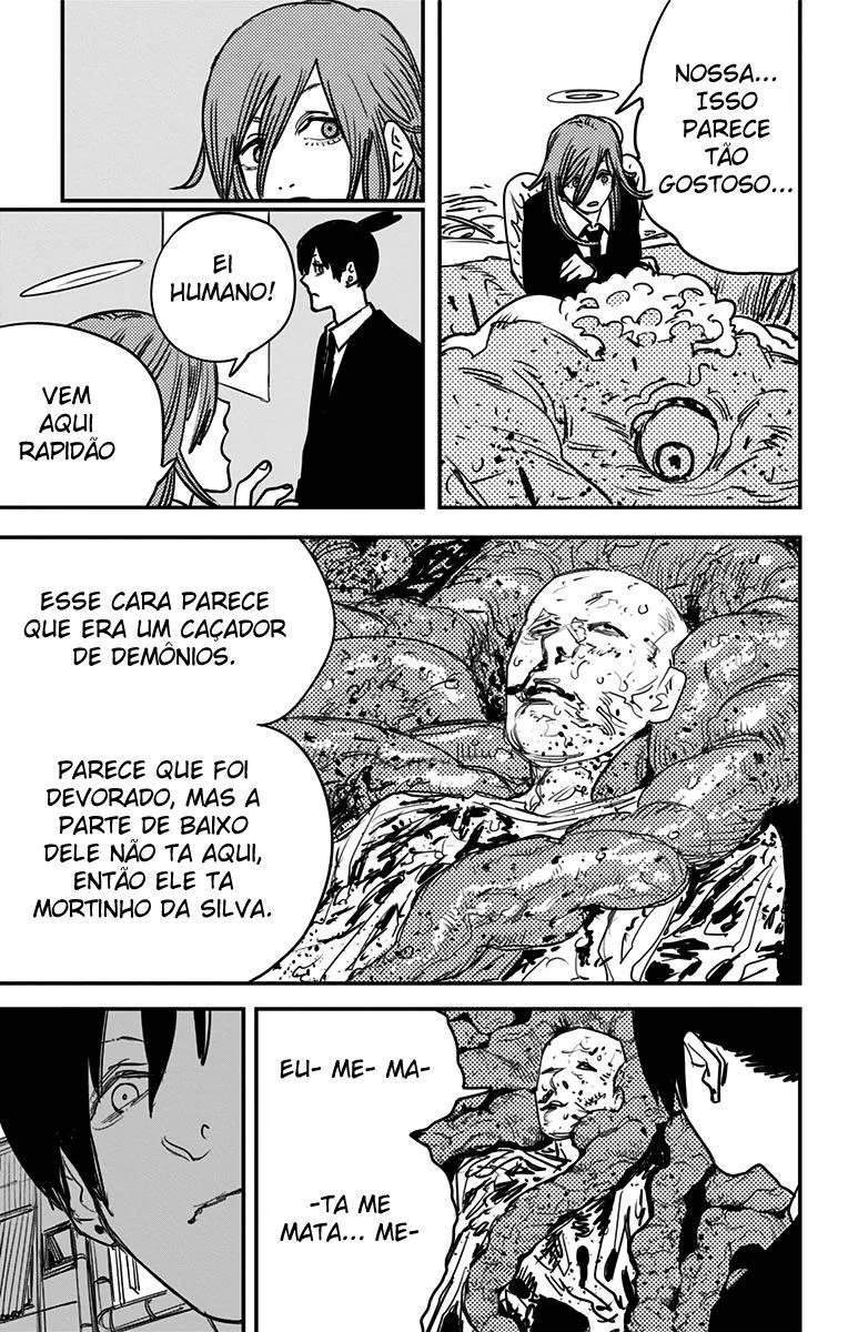 Chainsaw Man Capítulo 41 Página 7