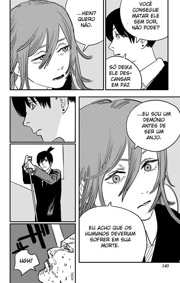 Chainsaw Man Capítulo 41 Página 8