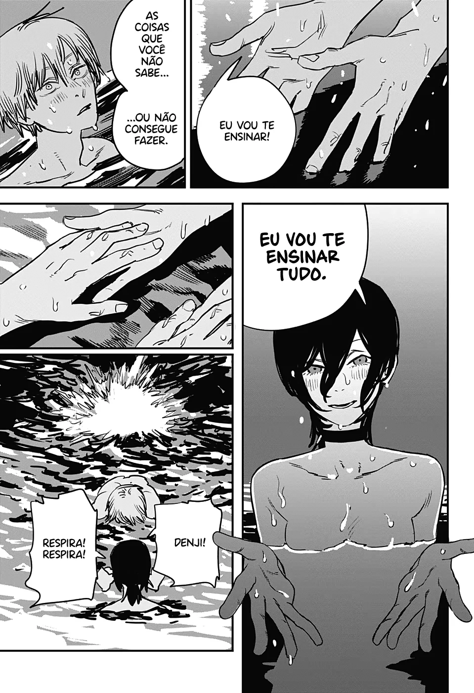 Chainsaw Man Capítulo 42 Página 12