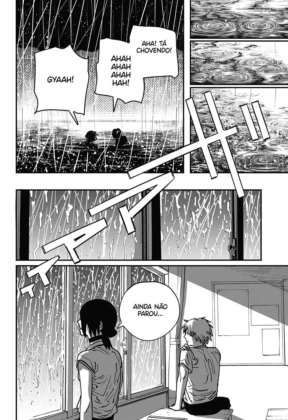 Chainsaw Man Capítulo 42 Página 13