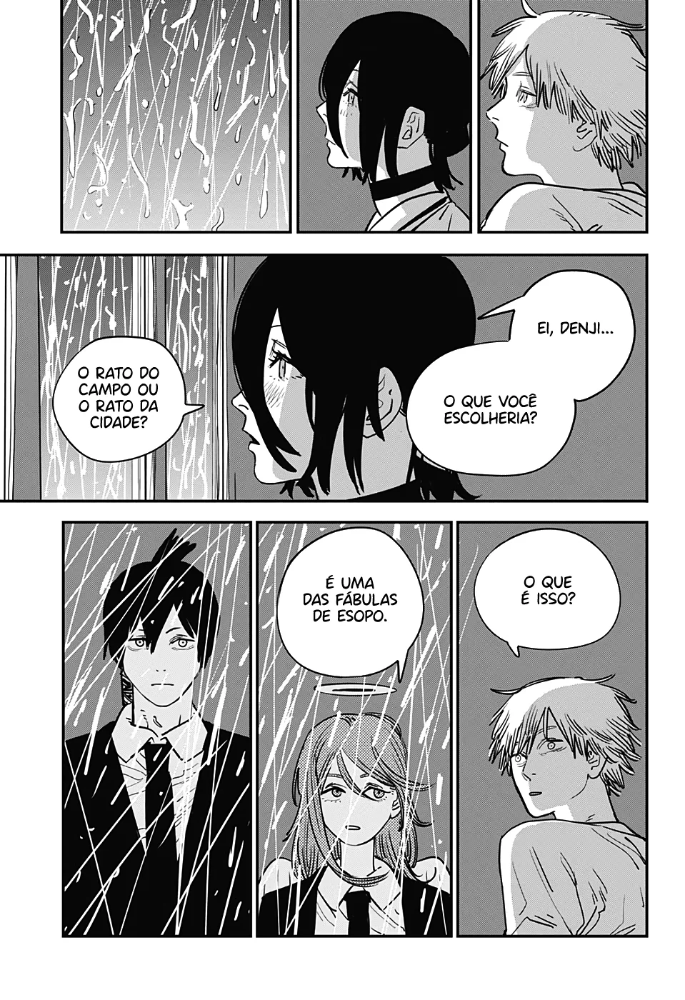 Chainsaw Man Capítulo 42 Página 14