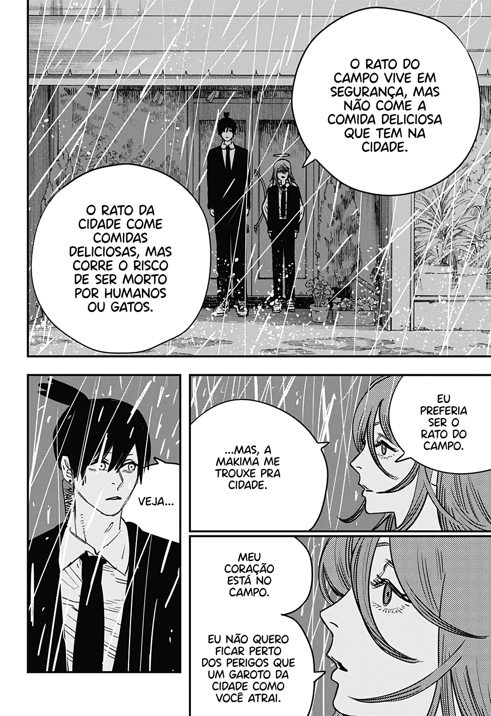 Chainsaw Man Capítulo 42 Página 15