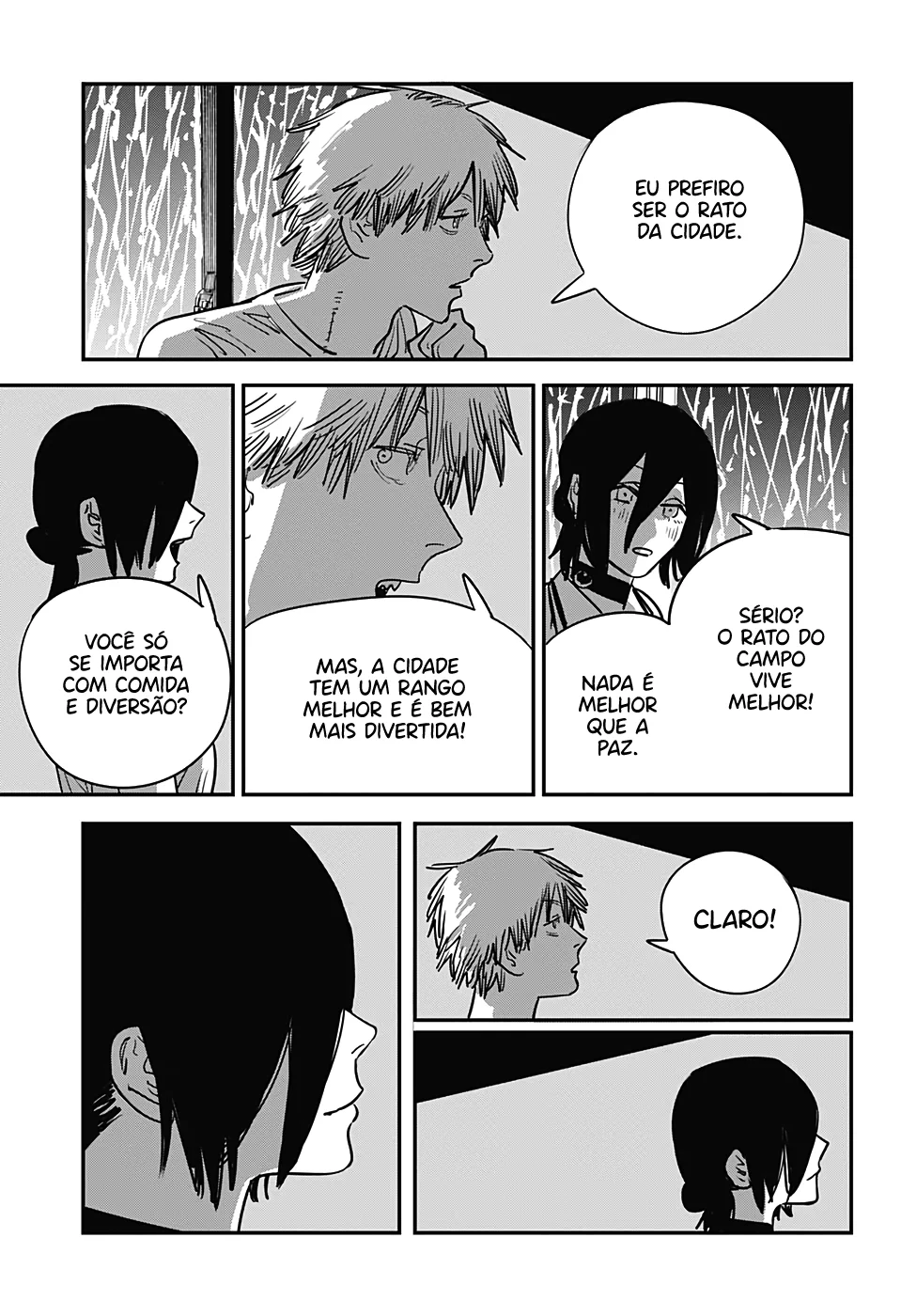 Chainsaw Man Capítulo 42 Página 16