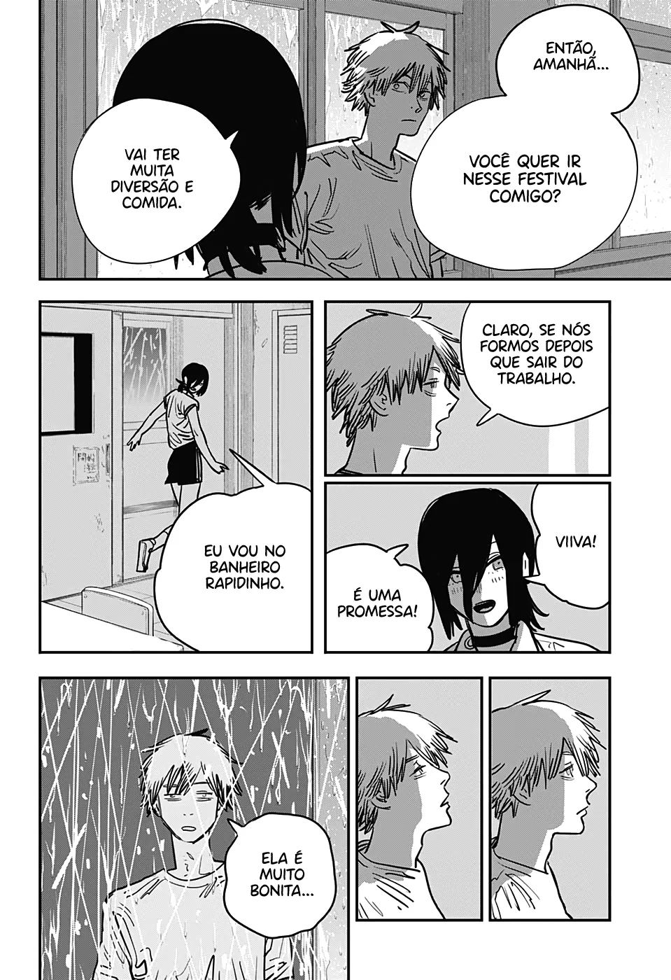 Chainsaw Man Capítulo 42 Página 17