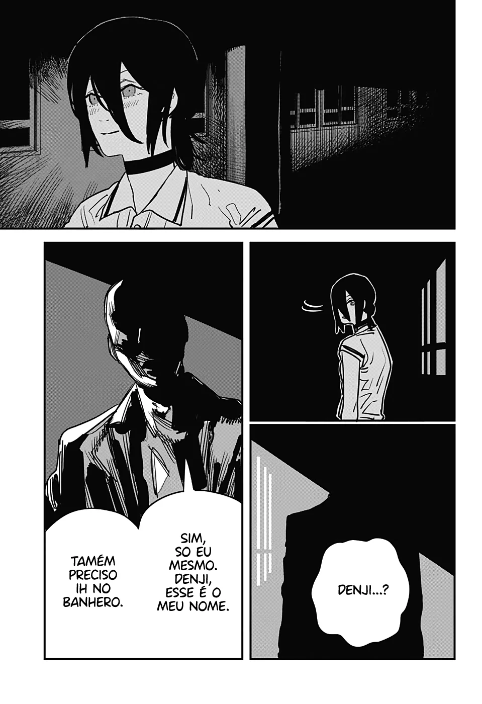 Chainsaw Man Capítulo 42 Página 18