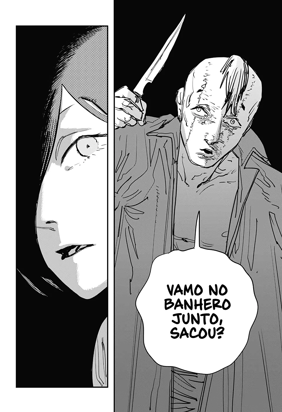 Chainsaw Man Capítulo 42 Página 19