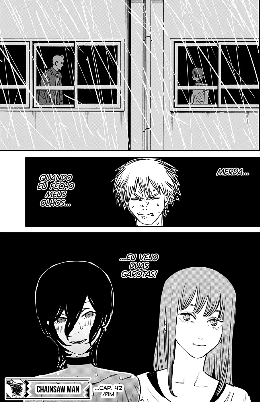 Chainsaw Man Capítulo 42 Página 20