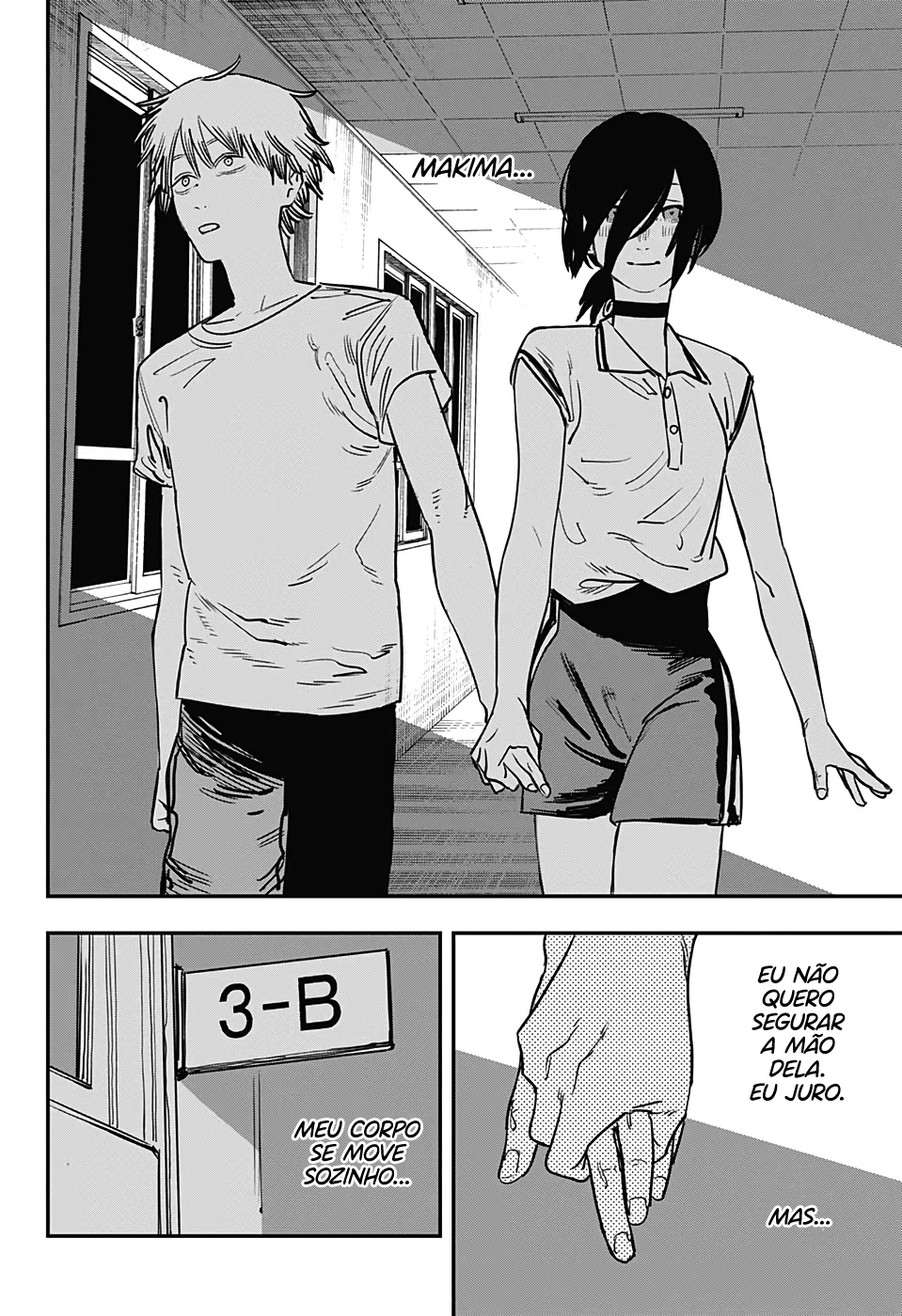 Chainsaw Man Capítulo 42 Página 3
