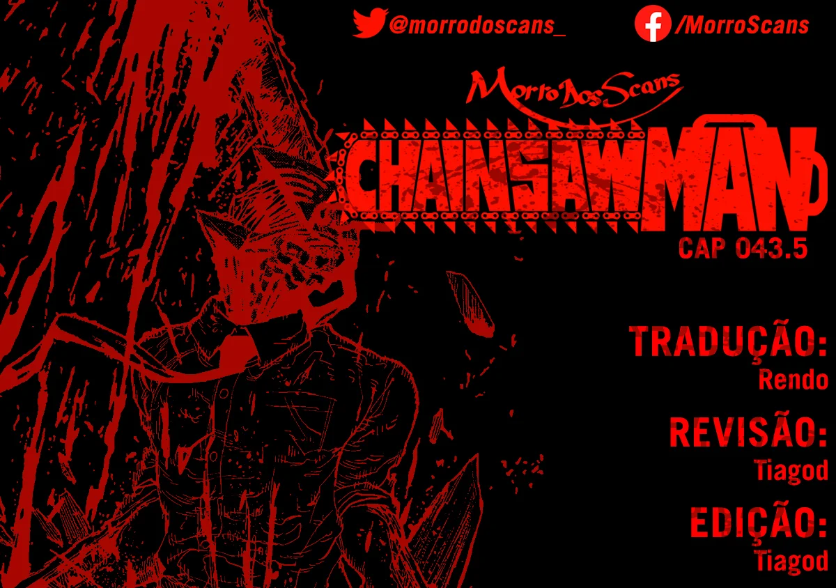 Chainsaw Man Capítulo 43.5 Página 5