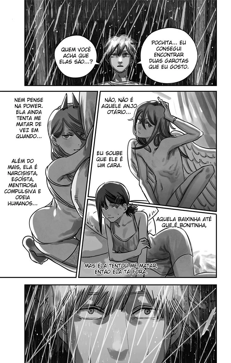 Chainsaw Man Capítulo 43 Página 1