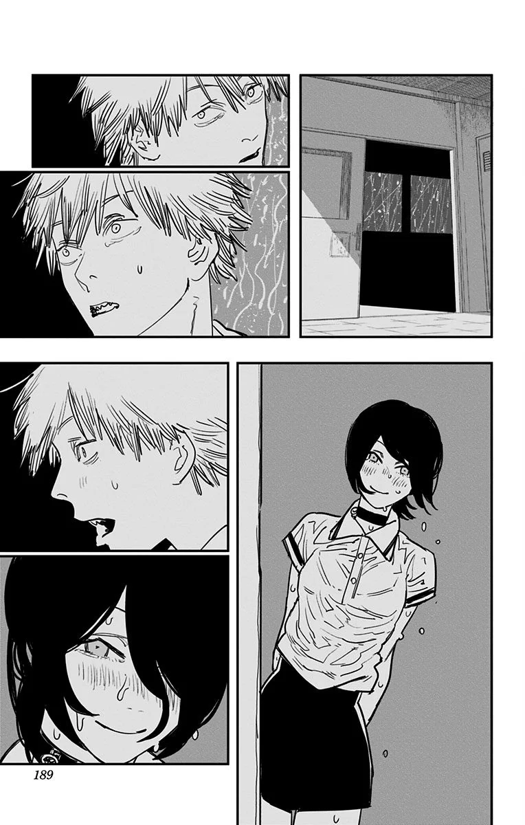 Chainsaw Man Capítulo 43 Página 16