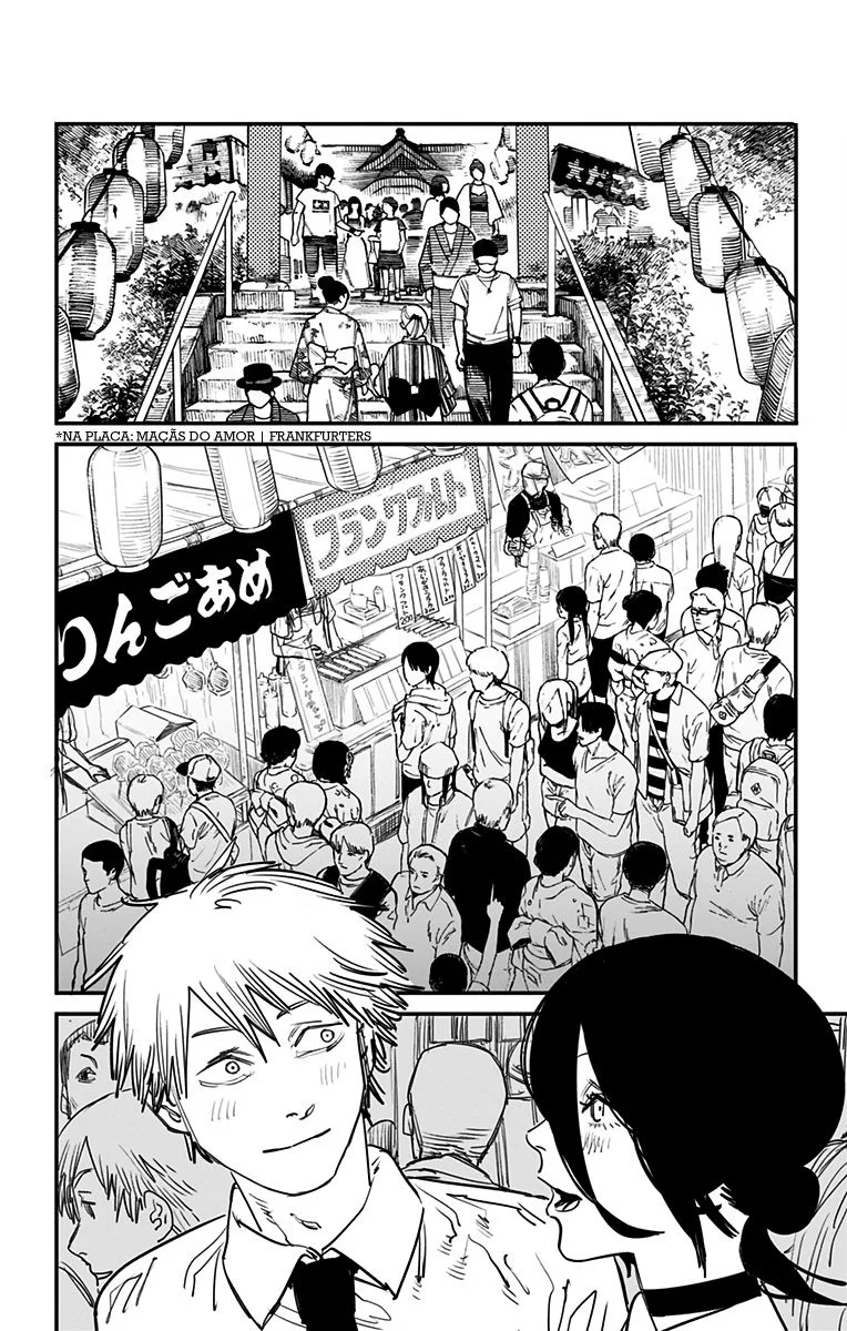 Chainsaw Man Capítulo 43 Página 17