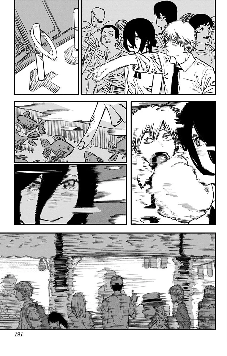 Chainsaw Man Capítulo 43 Página 18