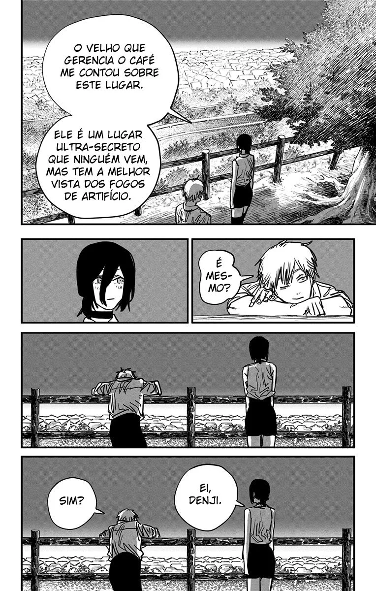 Chainsaw Man Capítulo 43 Página 19