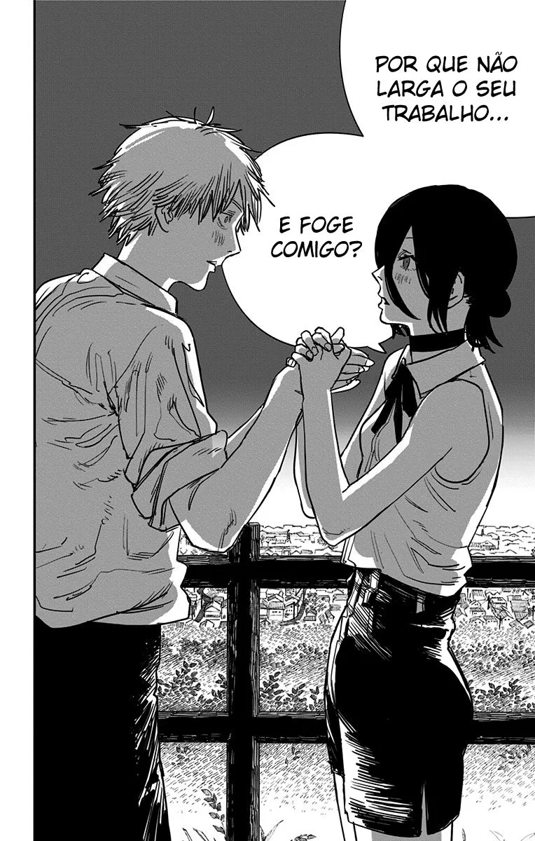 Chainsaw Man Capítulo 43 Página 21