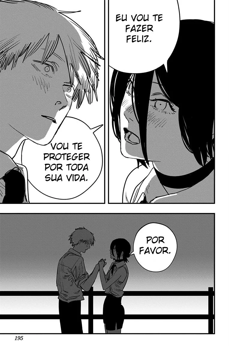 Chainsaw Man Capítulo 43 Página 22