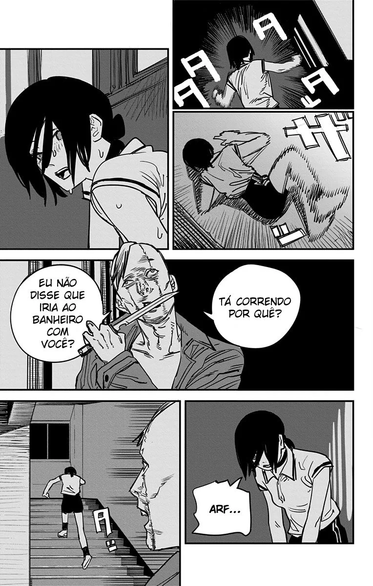Chainsaw Man Capítulo 43 Página 4