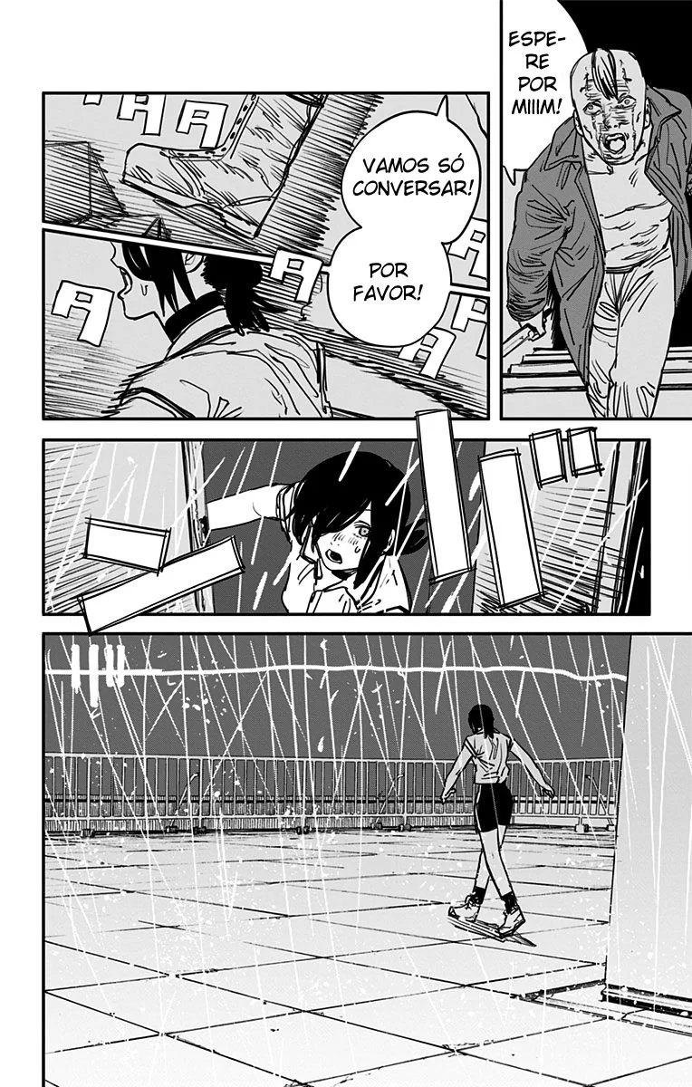 Chainsaw Man Capítulo 43 Página 5