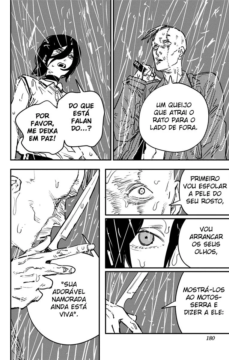 Chainsaw Man Capítulo 43 Página 7
