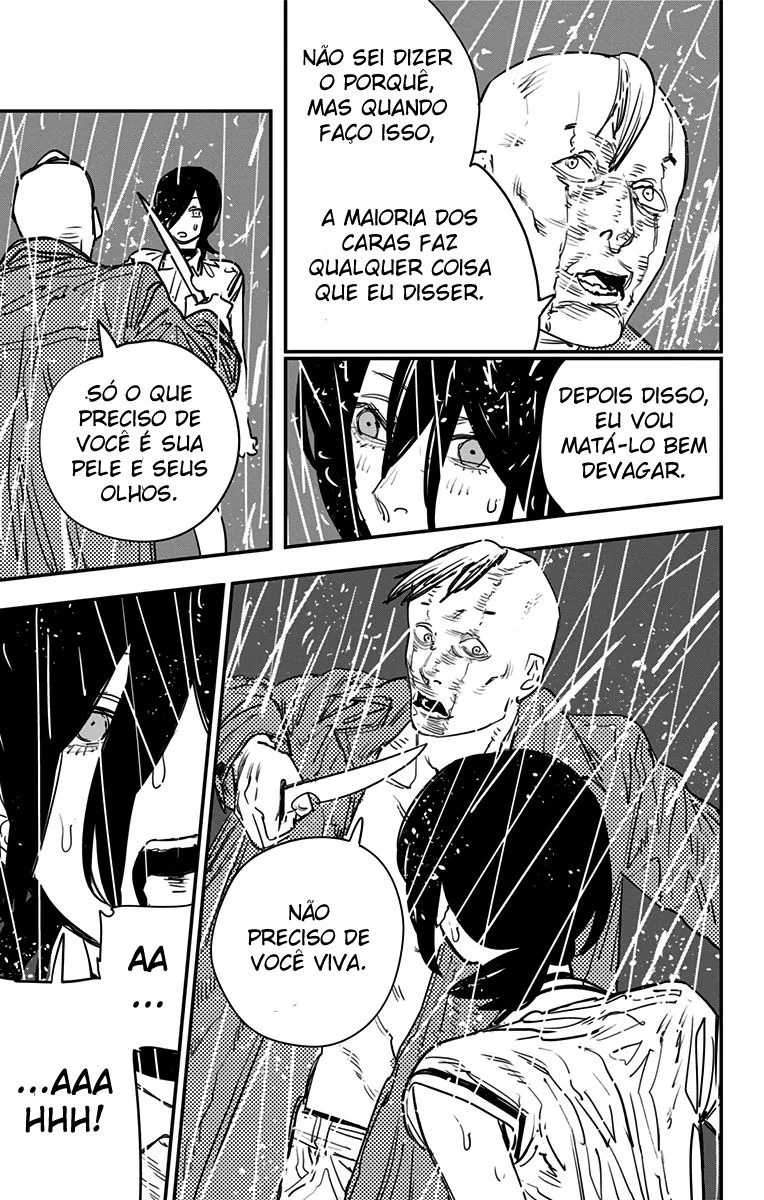 Chainsaw Man Capítulo 43 Página 8