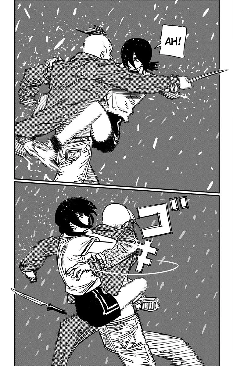 Chainsaw Man Capítulo 43 Página 9