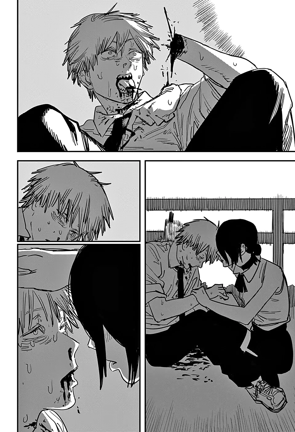 Chainsaw Man Capítulo 44 Página 10