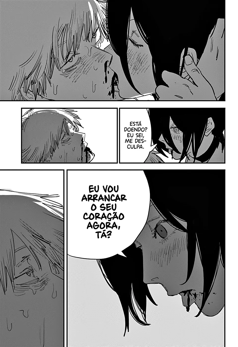 Chainsaw Man Capítulo 44 Página 11
