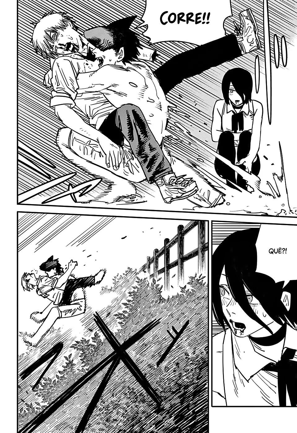 Chainsaw Man Capítulo 44 Página 12