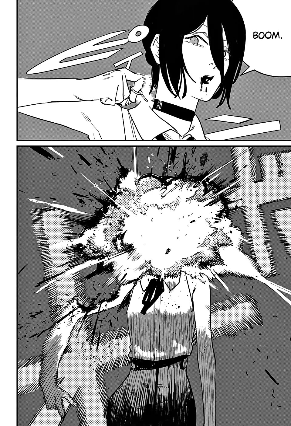 Chainsaw Man Capítulo 44 Página 14