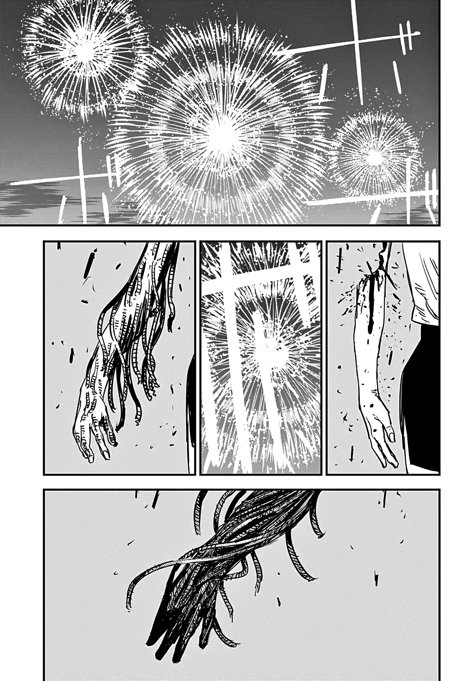 Chainsaw Man Capítulo 44 Página 15