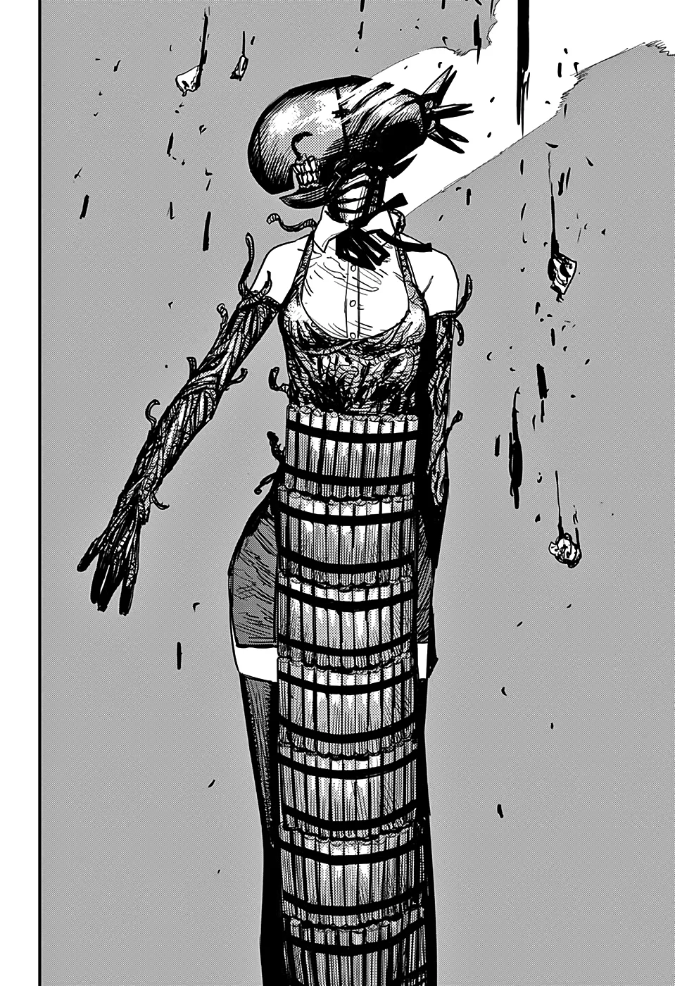 Chainsaw Man Capítulo 44 Página 16