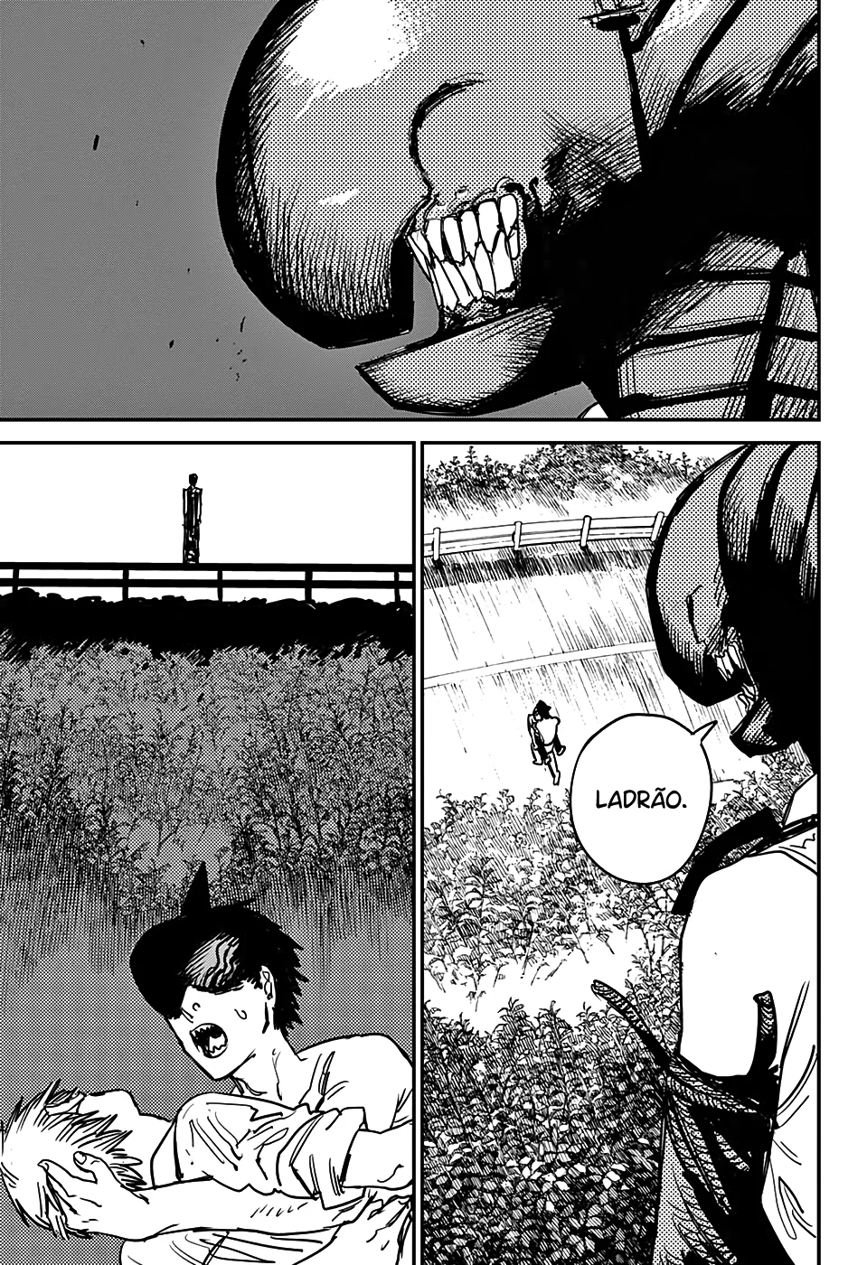 Chainsaw Man Capítulo 44 Página 17