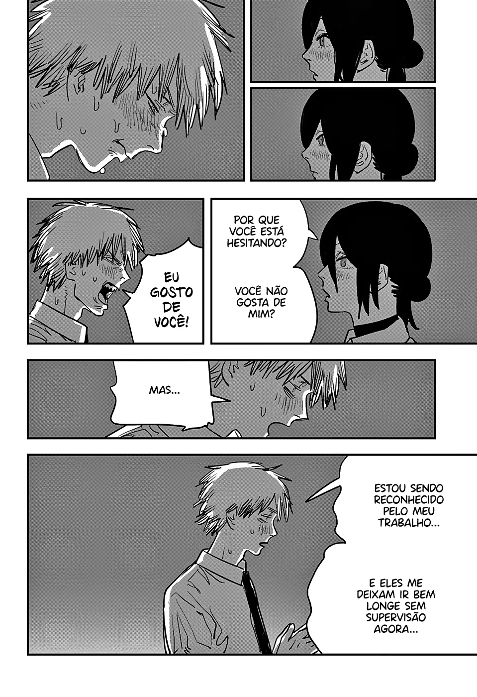 Chainsaw Man Capítulo 44 Página 3