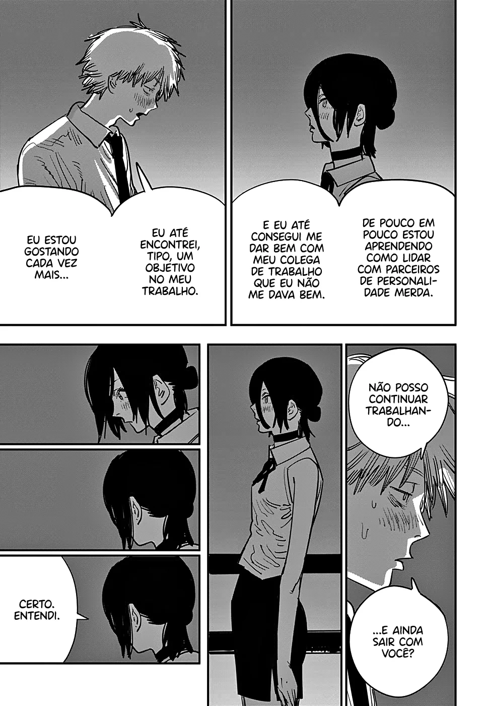 Chainsaw Man Capítulo 44 Página 4