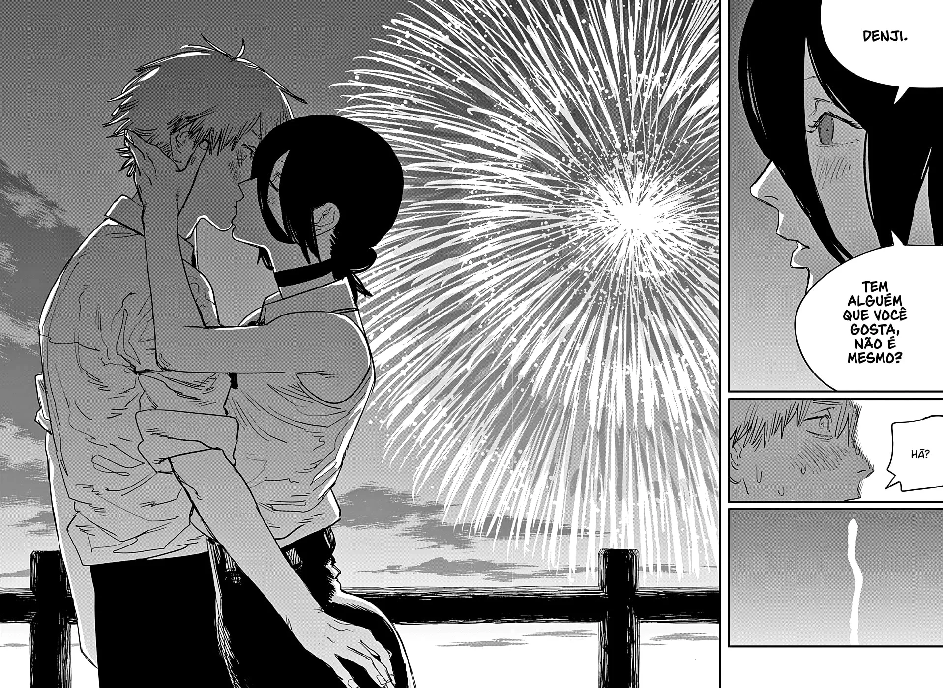 Chainsaw Man Capítulo 44 Página 5