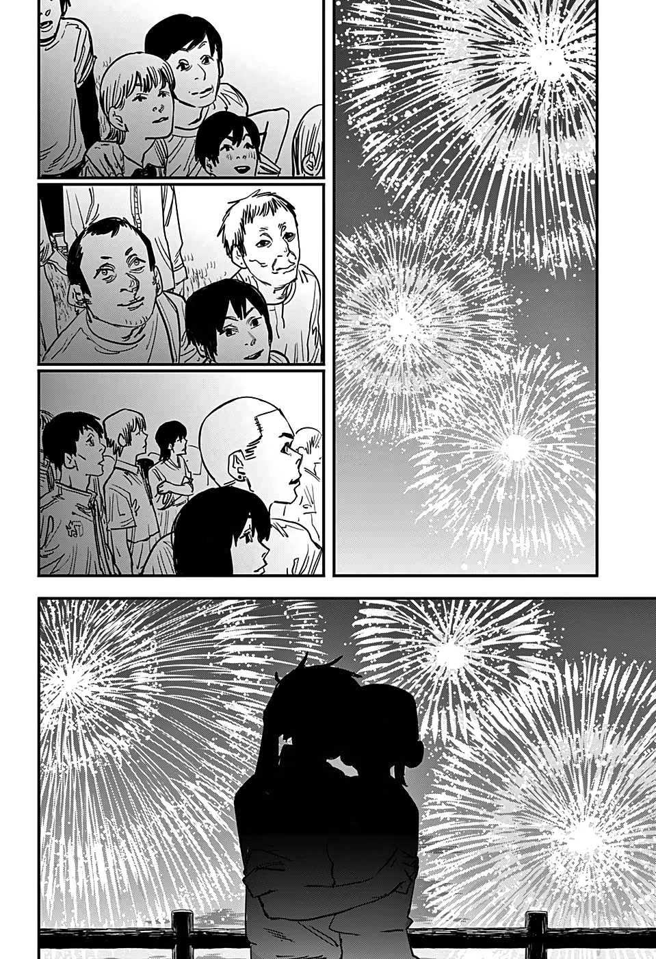 Chainsaw Man Capítulo 44 Página 6