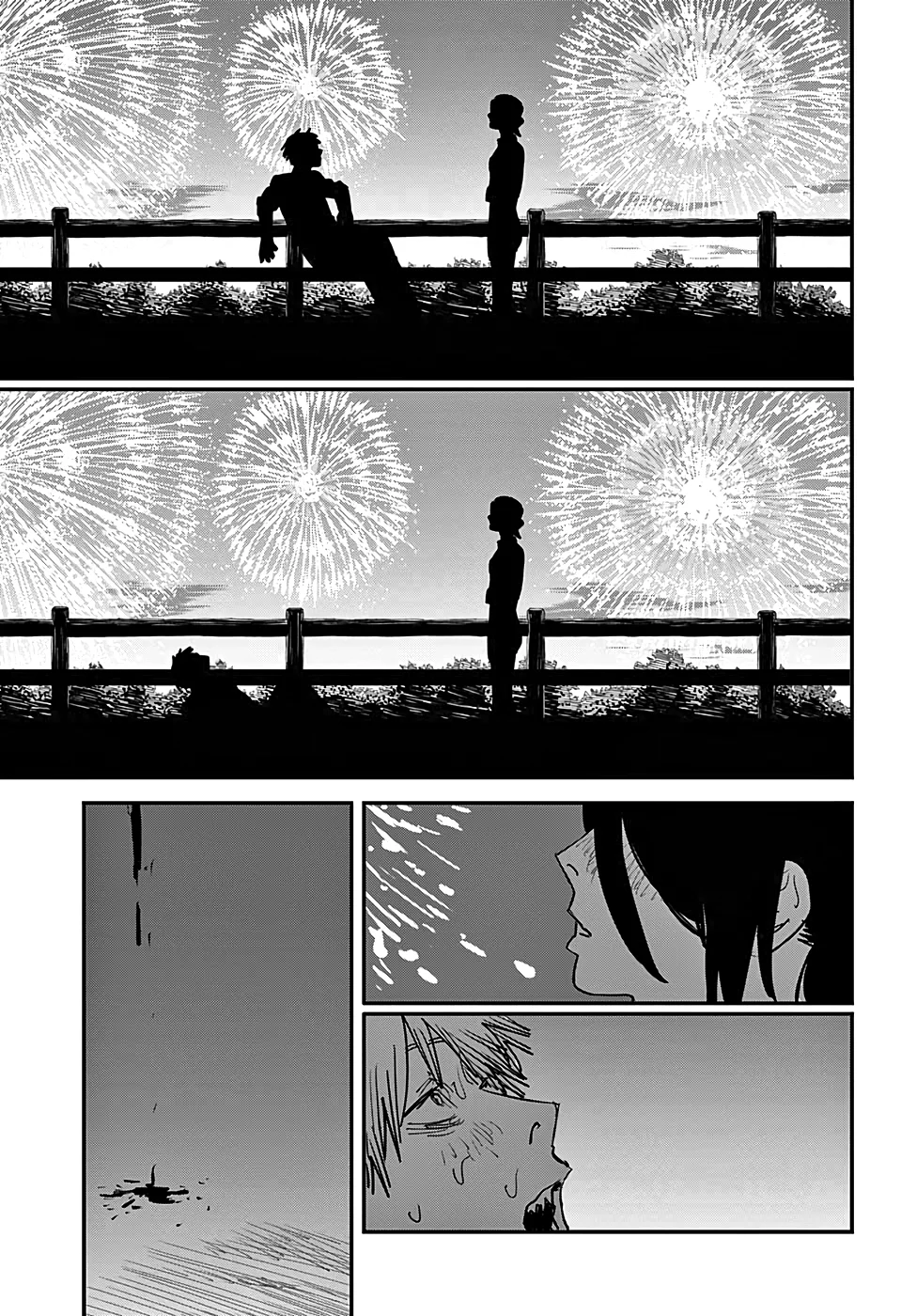 Chainsaw Man Capítulo 44 Página 7