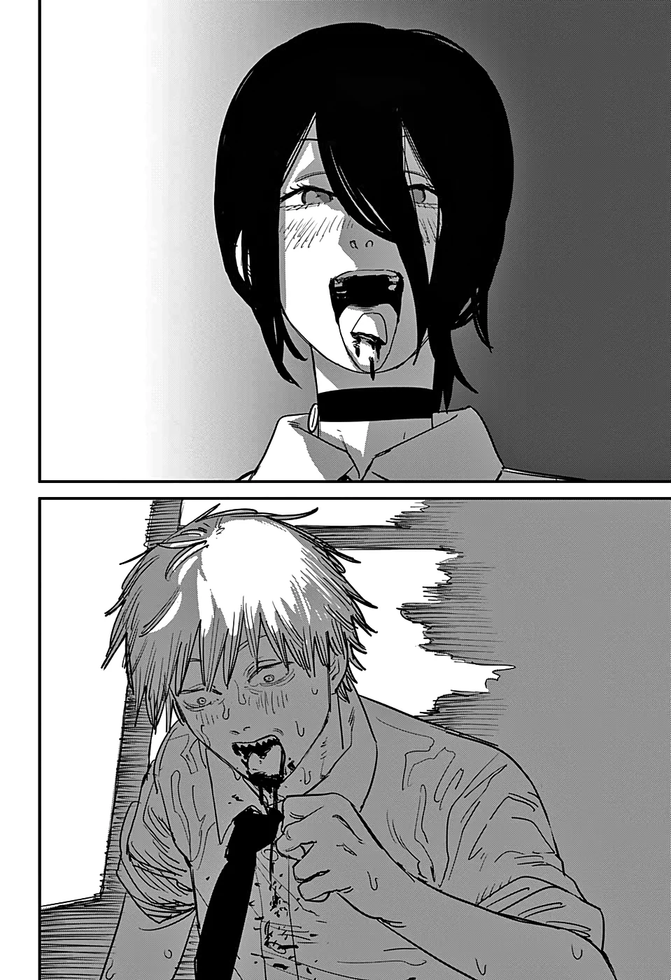 Chainsaw Man Capítulo 44 Página 8