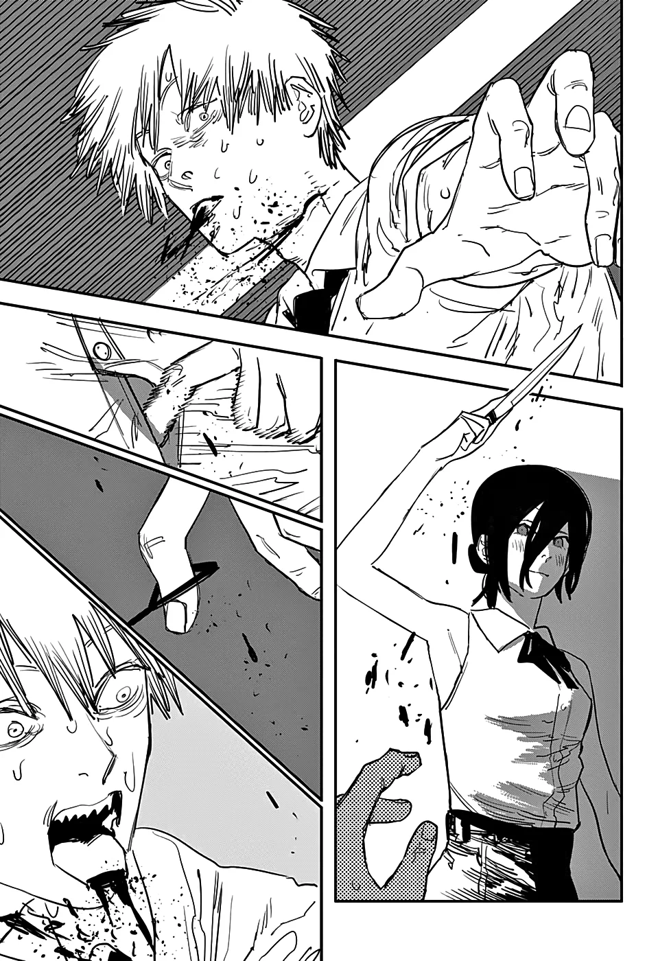 Chainsaw Man Capítulo 44 Página 9