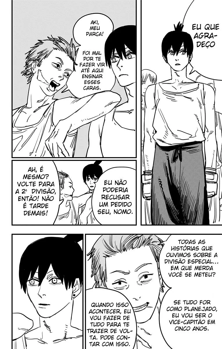 Chainsaw Man Capítulo 45 Página 10