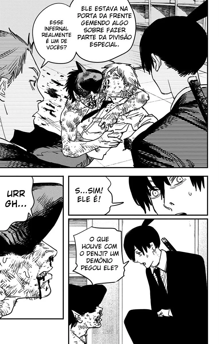 Chainsaw Man Capítulo 45 Página 13